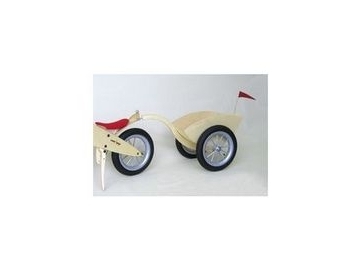 KOKUA/LIKEABIKE/LIKE A BIKE LIKEABIKE TRAILER