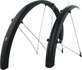 SKS 50mm Hybrid Mudguards
