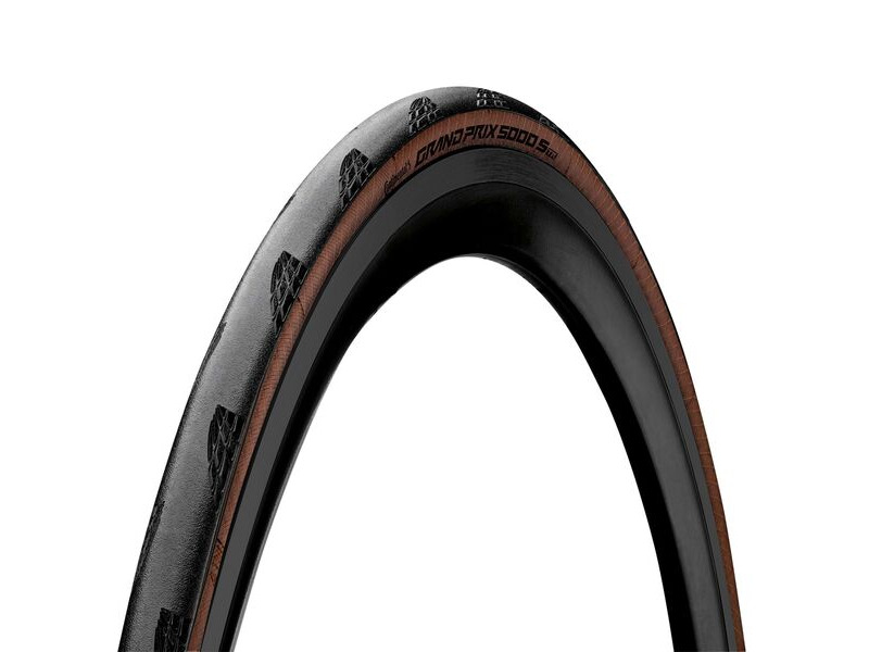Continental GP5000S TR Black/Transparent click to zoom image