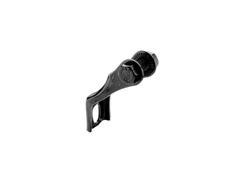 BUSCH & MULLER Front Dynamo Bracket To Fit Caliper Forks - Short click to zoom image