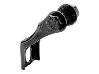 BUSCH & MULLER Front Dynamo Bracket To Fit Caliper Forks - Short
