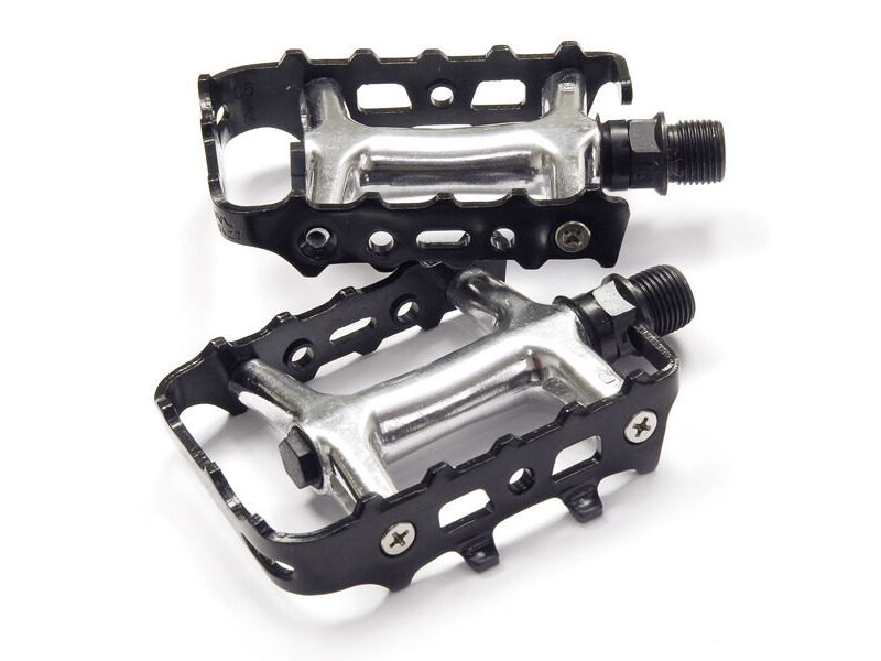 Fat Spanner WELLGOOD Sealed Bearing Pedals click to zoom image
