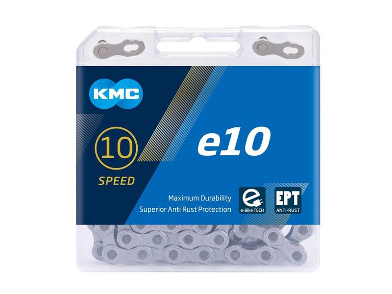 KMC Chains E10 EBike Chain Ept 136L click to zoom image
