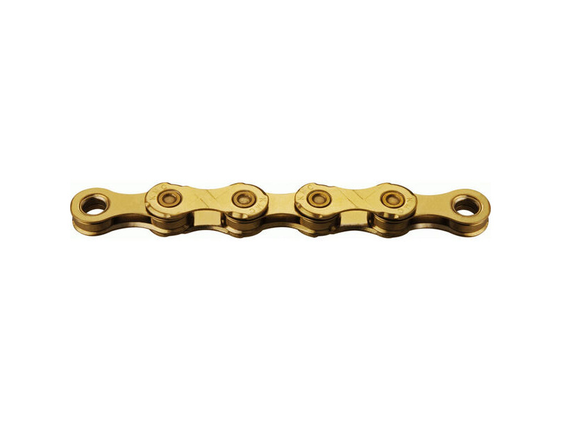 KMC Chains E12 Ti-N Gold 130L click to zoom image