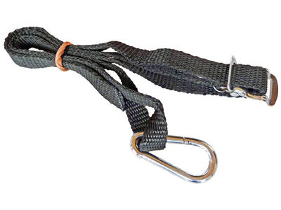 FOLLOWME TANDEM Hook-up strap incl. hook
