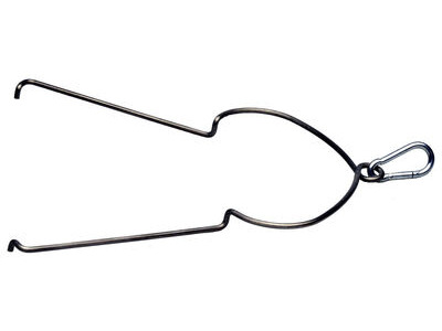 FOLLOWME TANDEM Hook-up bracket 