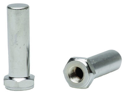 FOLLOWME TANDEM Wheel nuts (pairs) for the child`s bike