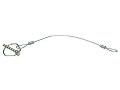 FOLLOWME TANDEM Security pin incl. safety cord