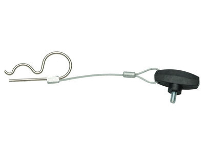 FOLLOWME TANDEM Thumb screw incl. safety pin