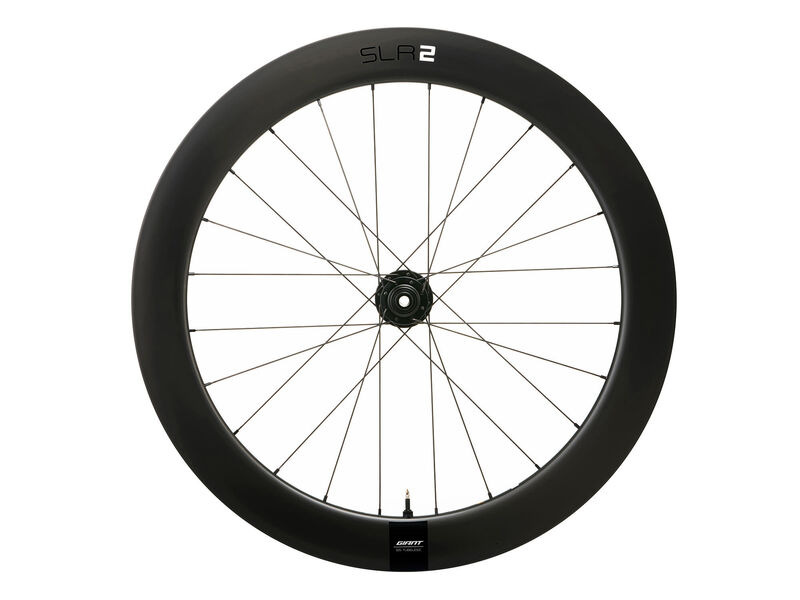 Giant SLR 2 65 Disc Rear Wheel click to zoom image