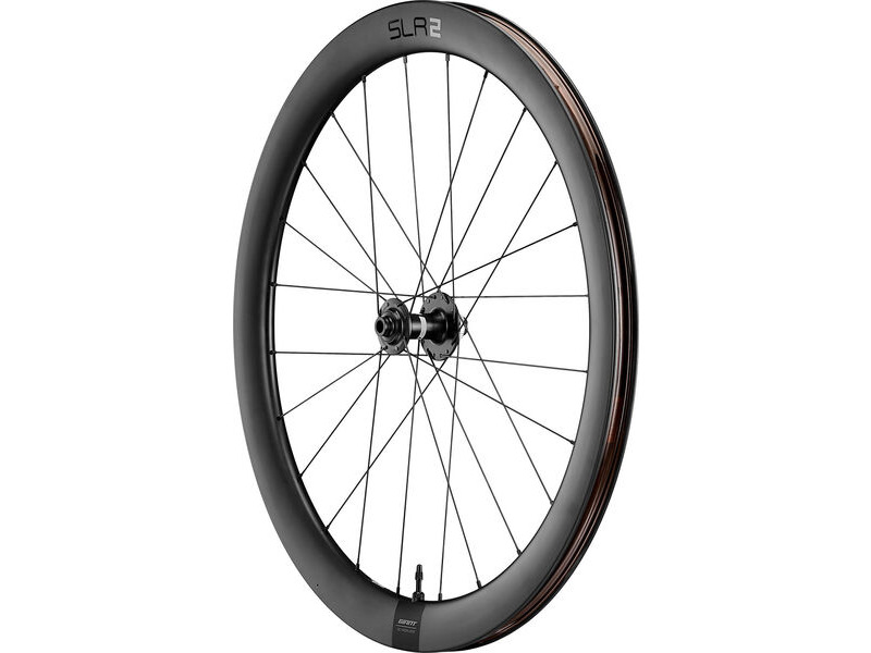 Giant SLR 2 50 Disc Front Wheel click to zoom image