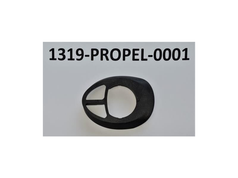 Giant Propel D-Shape Cone Spacer 10mm 1319-PROPEL-0001 click to zoom image