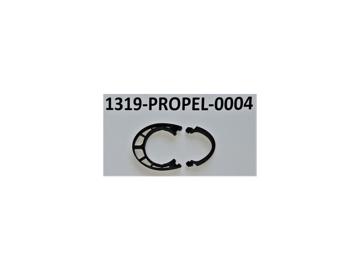 Giant Propel D-Shape Headset Spacer 5mm 1319-PROPEL-0004 click to zoom image
