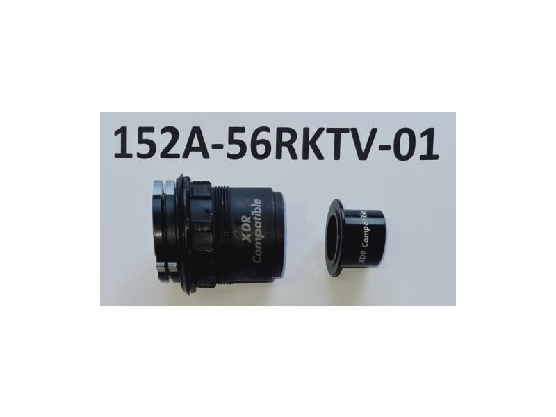 Giant Freehub Body XDR for D729R click to zoom image