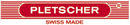 PLETSCHER logo