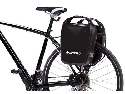 Crosso Bags Dry 30L (Pair) Universal click to zoom image