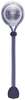 CATEYE SL 100 COMPACT SAFETY LIGHT FRONT LED