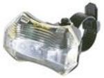 CATEYE HL LD170 WHITE FRONT LED