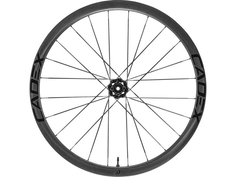 Cadex 36 Disc Brake Rear Wheel click to zoom image