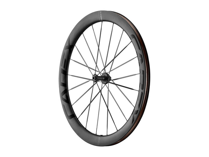 Cadex 50 Ultra Disc Tubeless Front Wheel click to zoom image