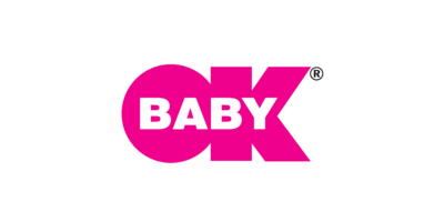 Ok Baby logo