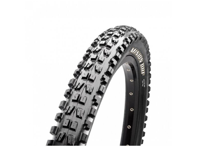 Maxxis Minion DHF Folding EXO TR click to zoom image