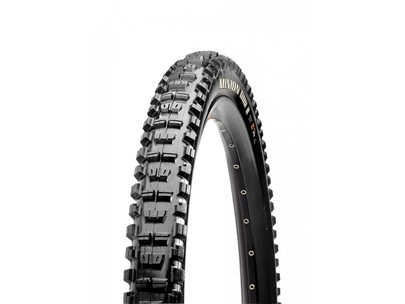 Maxxis Minion DHR II Folding EXO TR click to zoom image