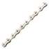 SRAM PC99 9 Speed Chain Silver 114 Link