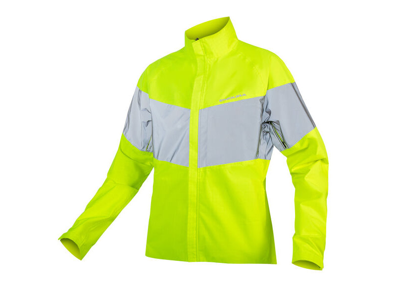 Endura Urban Luminite EN1150 Waterproof Jacket click to zoom image