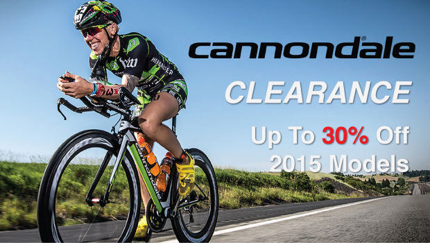 Cannondale offer