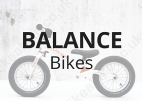 Likeabike balance bikes for kids