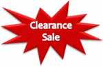 CLEARANCE ITEMS