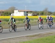 Simon takes 7th at Tockwith circuit racing