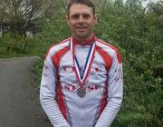 Simon West takes Silver Medal in National Championships