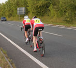 Cyclesense Time Trial Points Table 2013