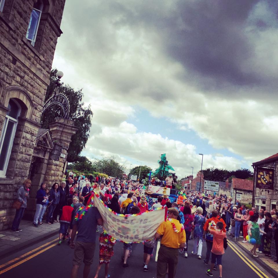 Tadcaster Carnival