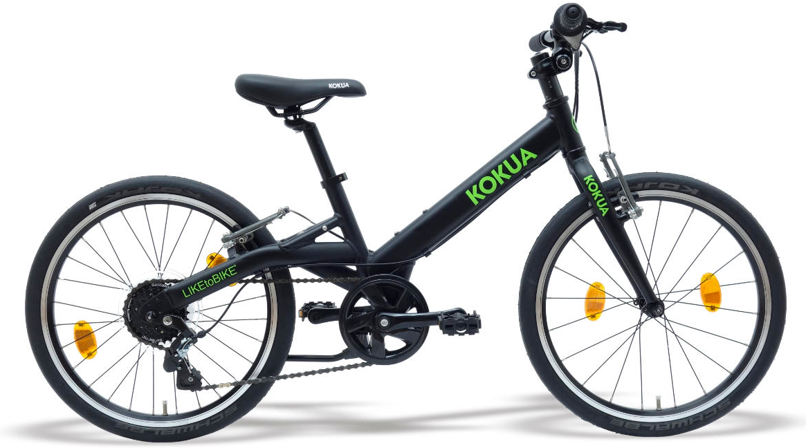 KOKUA LIKEtoBIKE 20 429.00 Kids Bikes Hybrid Bikes