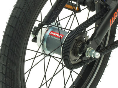 Kokua LIKEaBIKE LIKEtoBIKE 16 SRAM Automatix click to zoom image