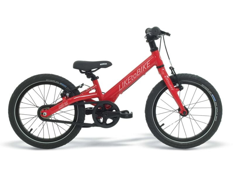 Kokua LIKEaBIKE LIKEtoBIKE 16 SRAM Automatix click to zoom image