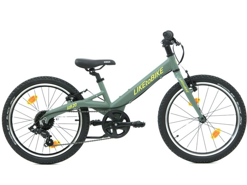 Kokua LIKEaBIKE LIKEtoBIKE 20 SR | £425.00 | Kids' Bikes
