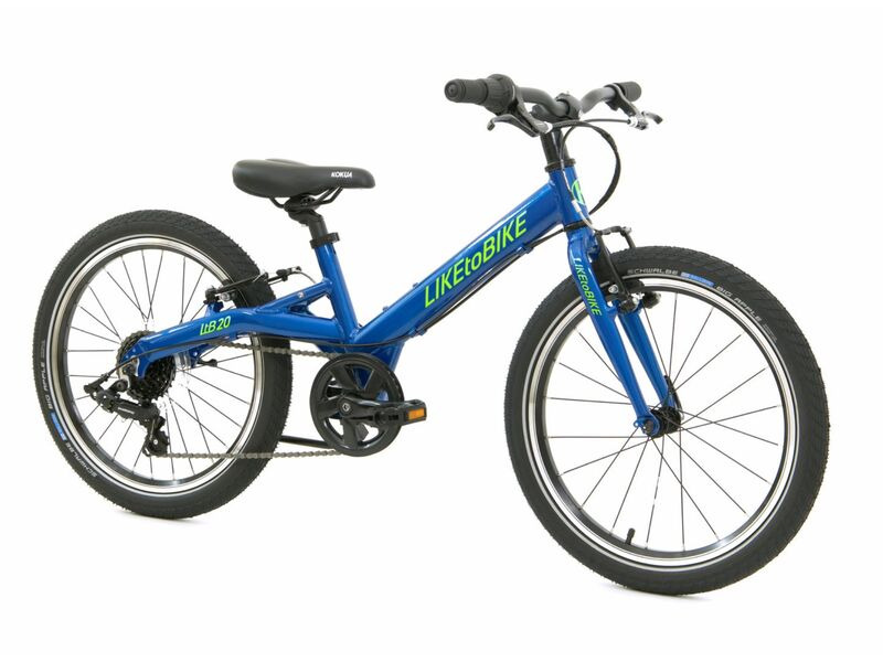 Kokua LIKEaBIKE LIKEtoBIKE 20 SR | £425.00 | Kids' Bikes
