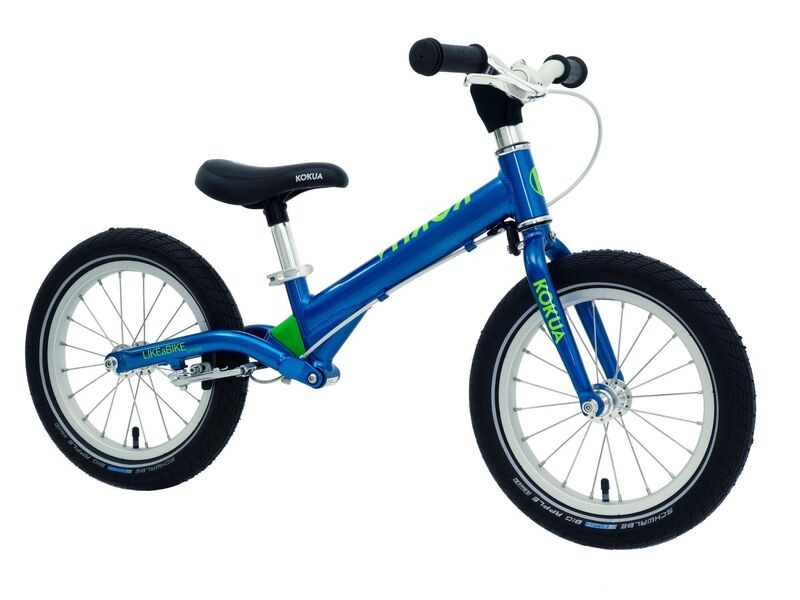 Kokua LIKEaBIKE Jumper 14  Ocean click to zoom image