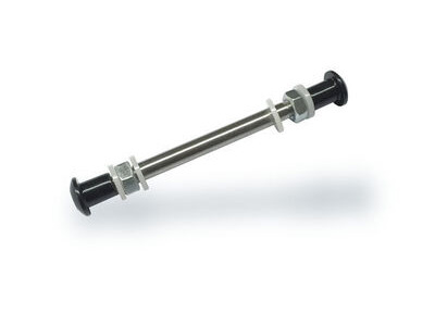 Kokua LIKEaBIKE Wooden Bike Wheel Axles Rear Wheel click to zoom image