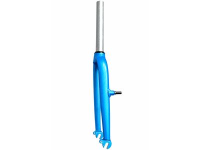 Kokua LIKEaBIKE Front Fork for LikeToBike 20" Blue click to zoom image