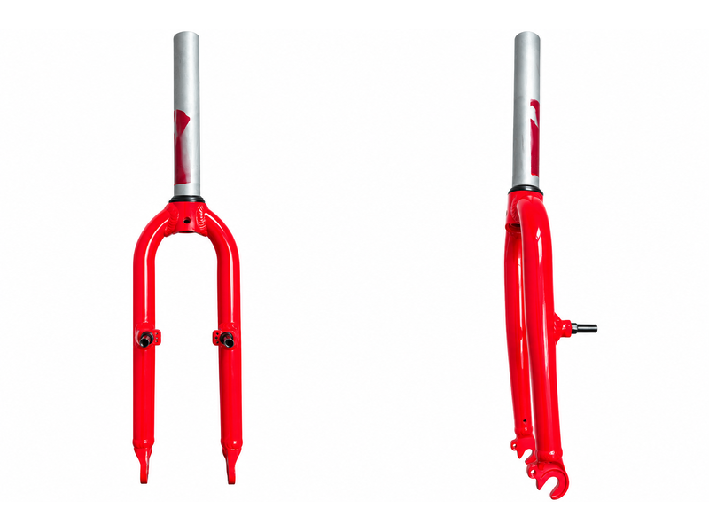 Kokua LIKEaBIKE Front Fork for LikeToBike 16" Red click to zoom image