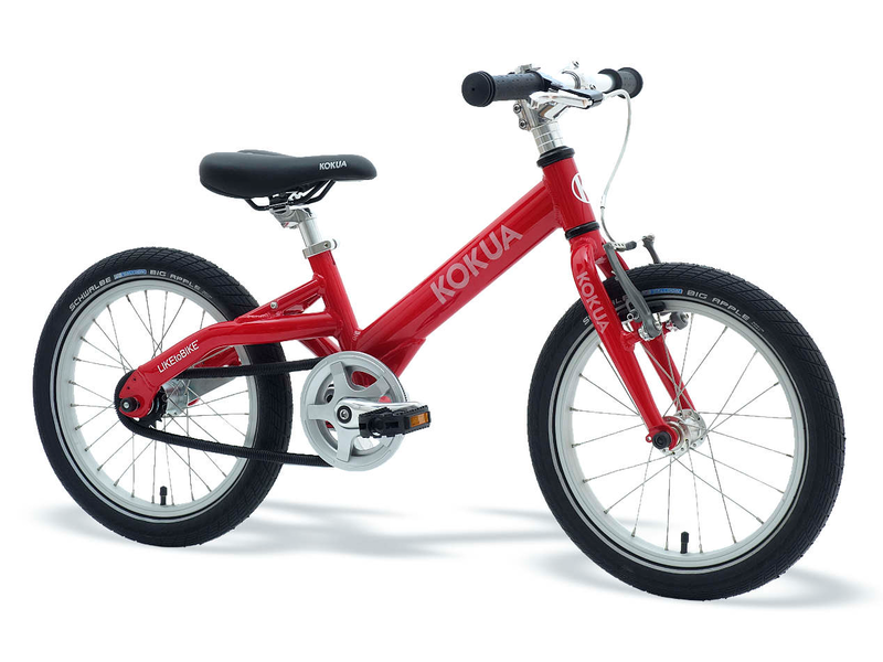 kokua like a bike mountain