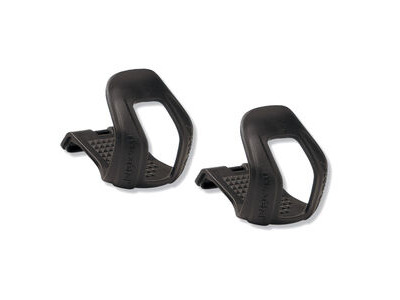 Zéfal Half Toe-Clips 45 L/XL Black  click to zoom image