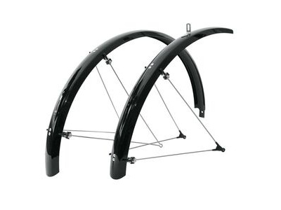 SKS Bluemels Mudguard Set Black 28"