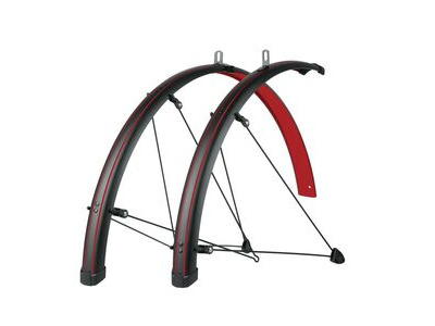 SKS Bluemels Stingray 28 Mudguard Set 45mm 