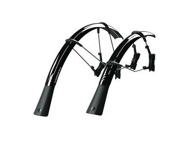 SKS Raceblade Pro Mudguard Set Black 